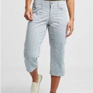 Kuhl Cropped Capris Pants Sz 6